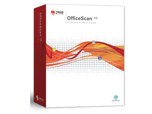 亞信安全OfficeScan?